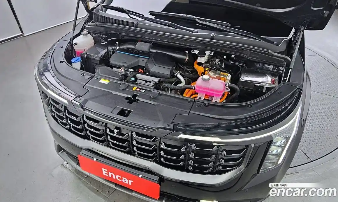 Kia Canival 2024 1.6 гидро в Москве № 1418050, фото 6