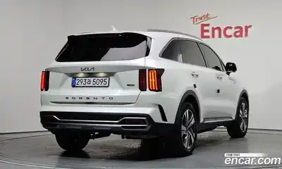 Kia Sorento, 2022
