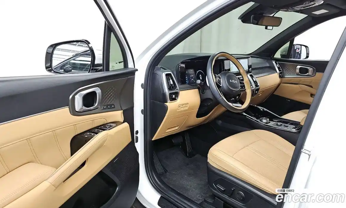 Kia Sorento 2022 1.6 гидро в Москве № 1418149, фото 12