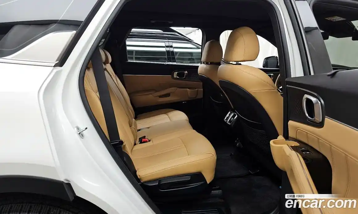 Kia Sorento 2022 1.6 гидро в Москве № 1418149, фото 17