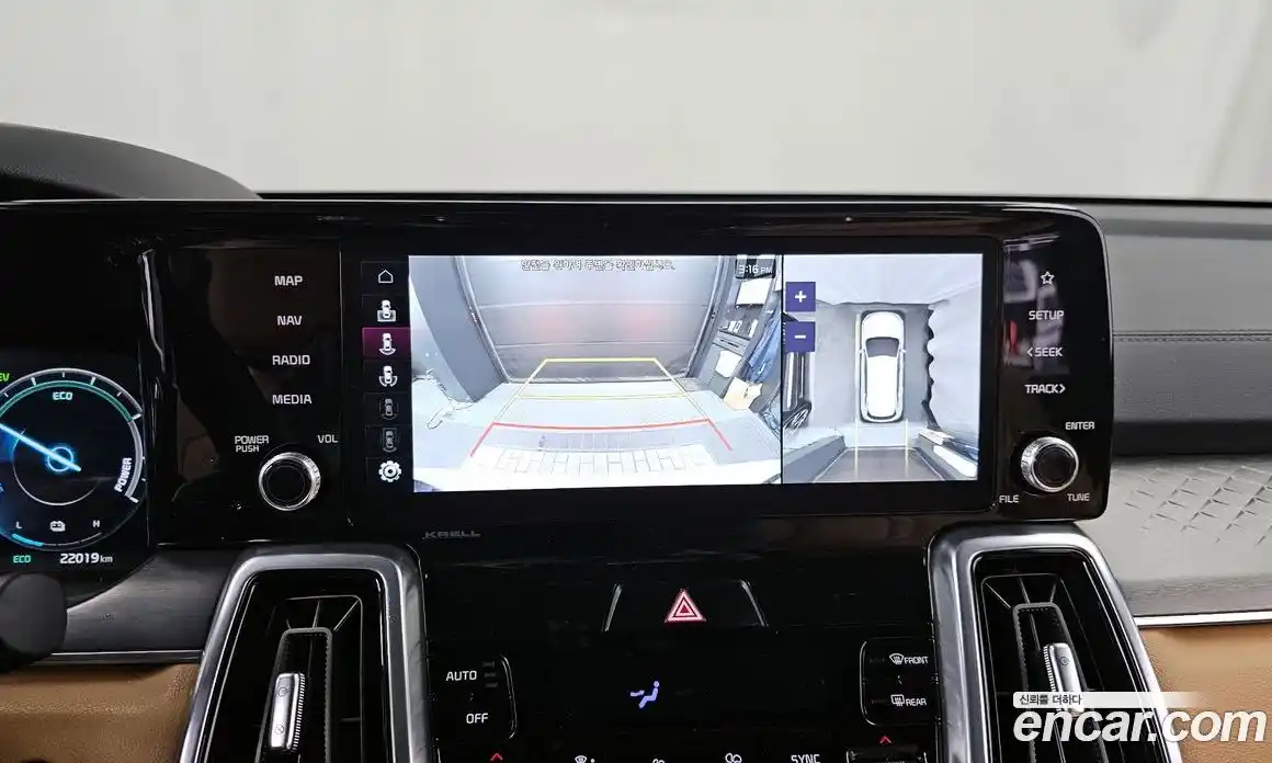 Kia Sorento 2022 1.6 гидро в Москве № 1418149, фото 20