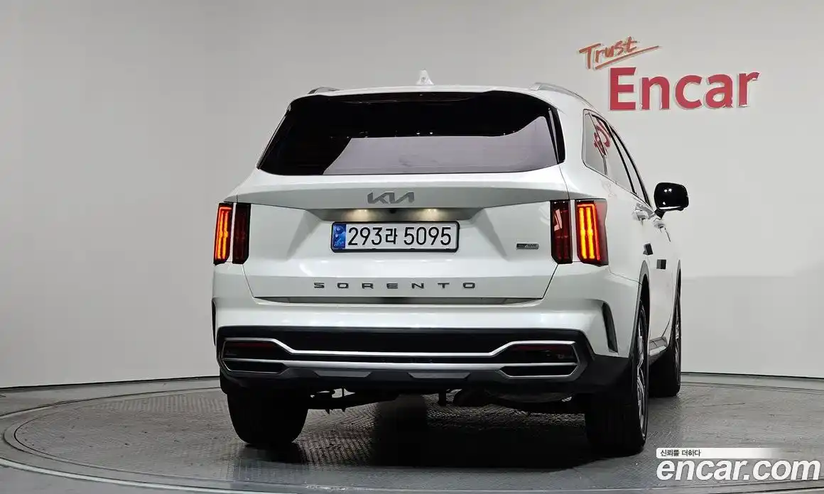 Kia Sorento 2022 1.6 гидро в Москве № 1418149, фото 3