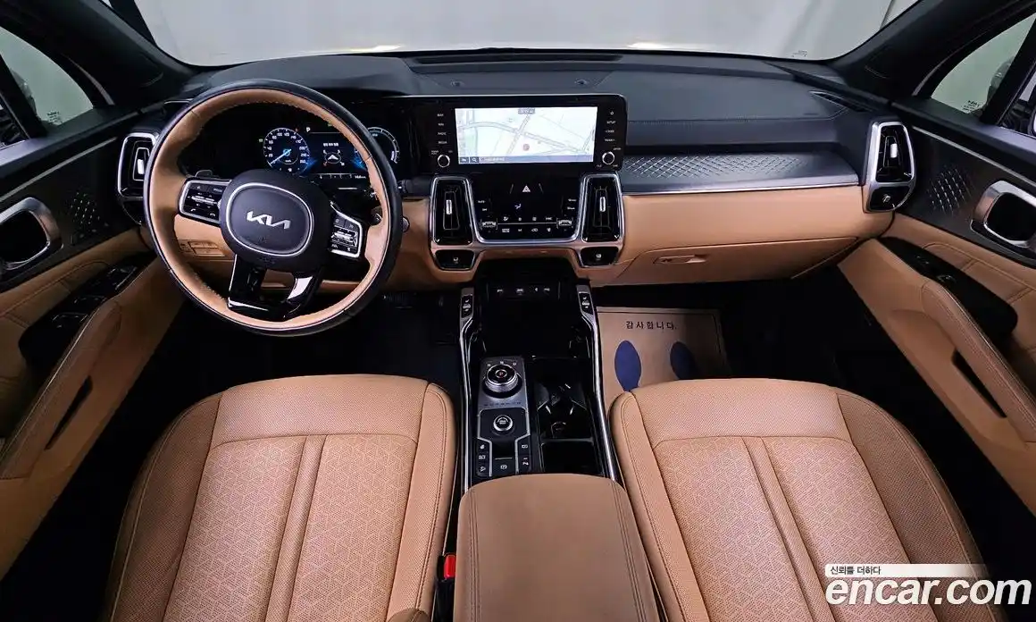 Kia Sorento 2022 1.6 гидро в Москве № 1418149, фото 9