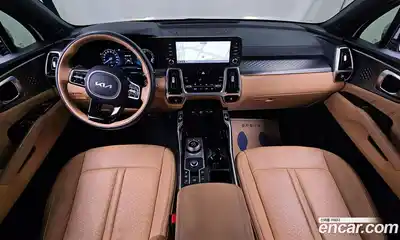 Kia Sorento 2022 1.6 гидро в Москве № 1418149, миниатюра 9