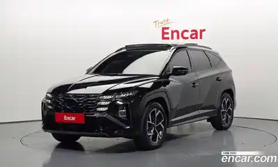 Hyundai Tucson, 2025