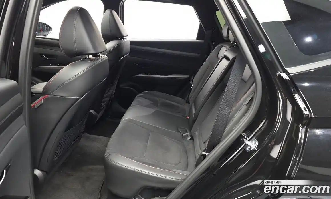 Hyundai Tucson 2025 1.6 гидро в Москве № 1536837, фото 16