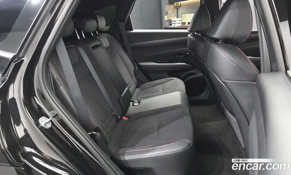 Hyundai Tucson 2025 1.6 гидро в Москве № 1536837, фото 18