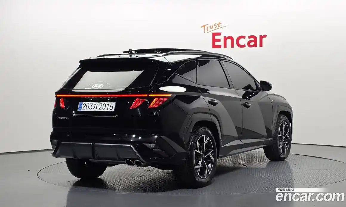Hyundai Tucson 2025 1.6 гидро в Москве № 1536837, фото 2