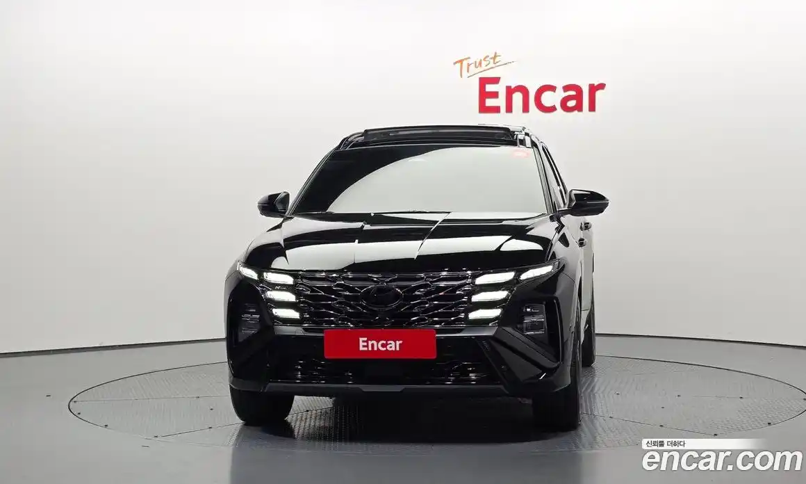 Hyundai Tucson 2025 1.6 гидро в Москве № 1536837, фото 3