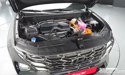 Hyundai Tucson 2025 1.6 гидро в Москве № 1536837, миниатюра 6