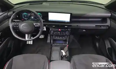 Hyundai Tucson 2025 1.6 гидро в Москве № 1536837, миниатюра 10