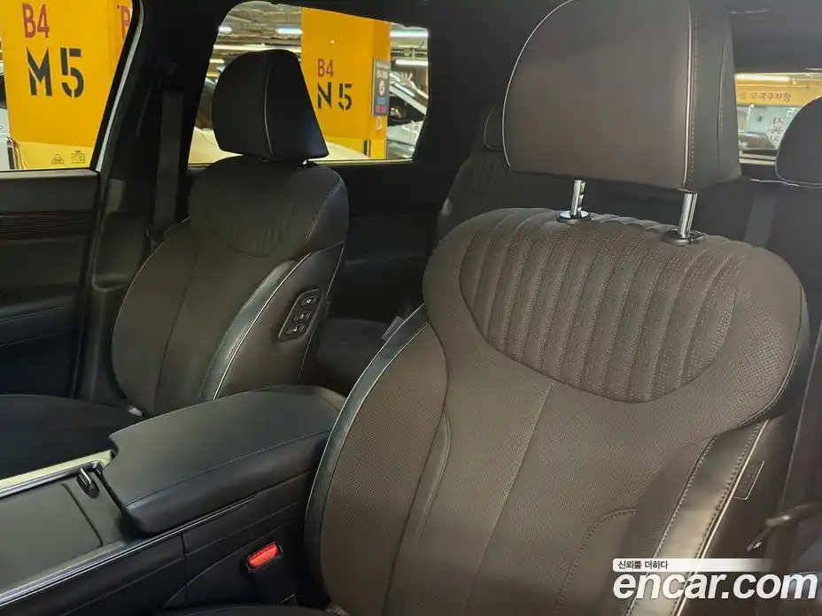 Hyundai Palisade 2024 3.8 гидро в Москве, фото 11
