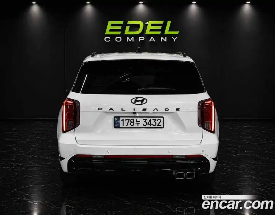 Hyundai Palisade 2024 3.8 гидро в Москве, фото 3
