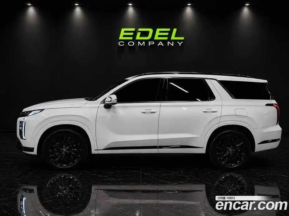 Hyundai Palisade 2024 3.8 гидро в Москве, фото 5