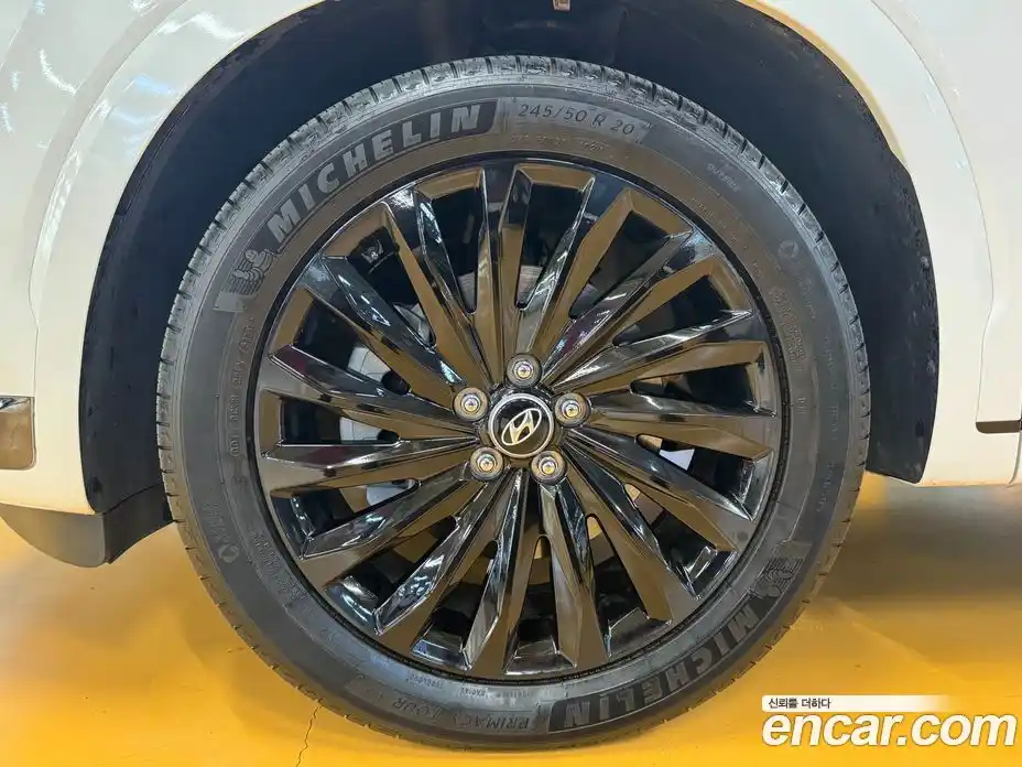 Hyundai Palisade 2024 3.8 гидро в Москве, фото 6