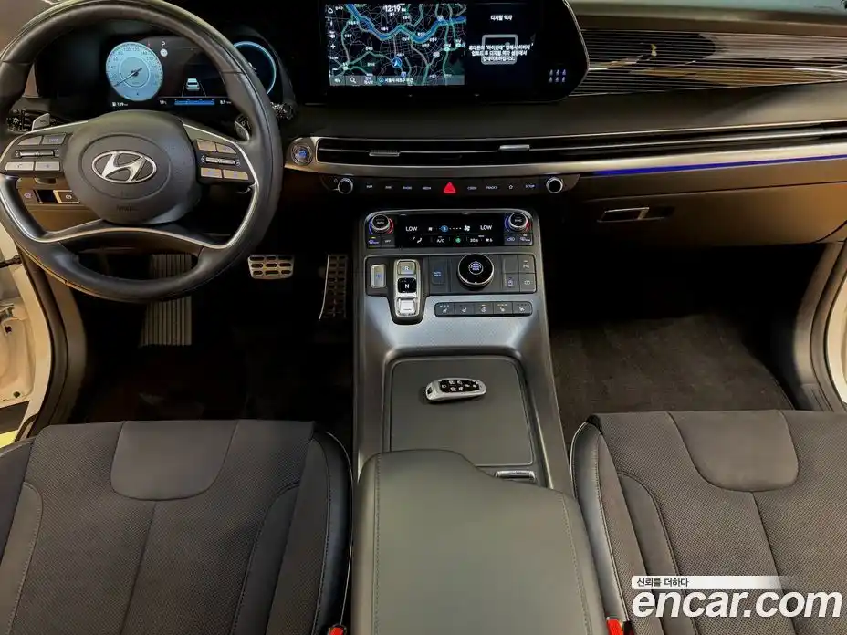 Hyundai Palisade 2024 3.8 гидро в Москве, фото 7