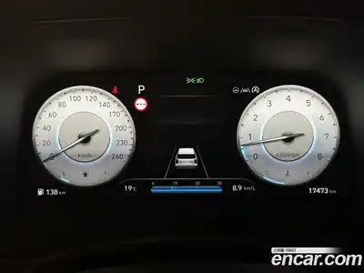 Hyundai Palisade 2024 3.8 гидро в Москве, миниатюра 8