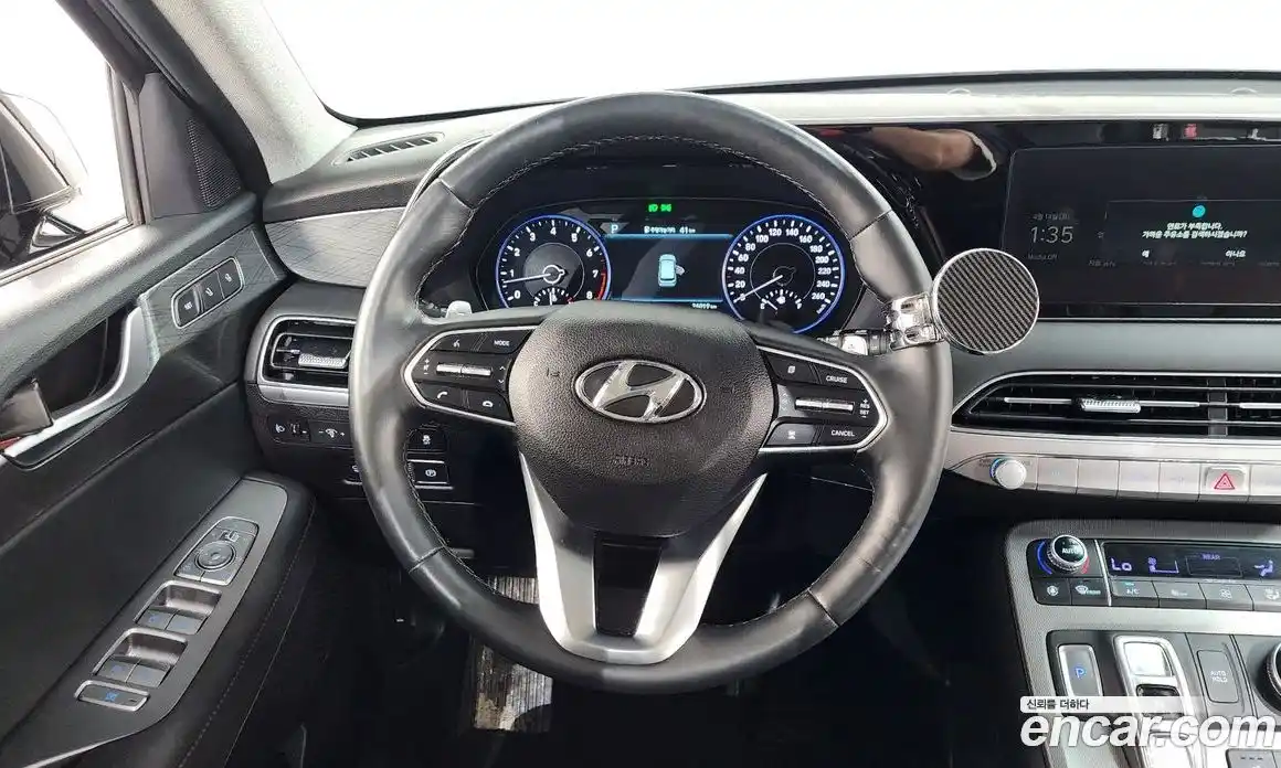 Hyundai Palisade 2021 3.8 гидро в Москве № 1537175, фото 18