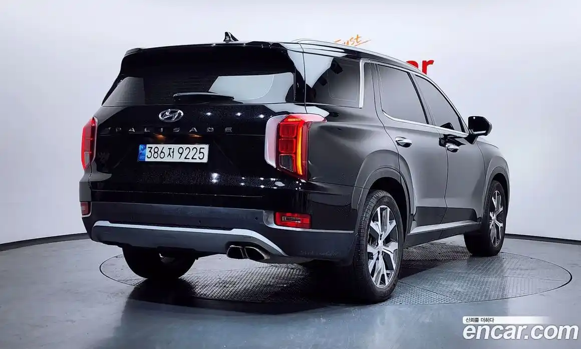 Hyundai Palisade 2021 3.8 гидро в Москве № 1537175, фото 2