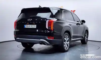 Hyundai Palisade 2021 3.8 гидро в Москве № 1537175, миниатюра 2