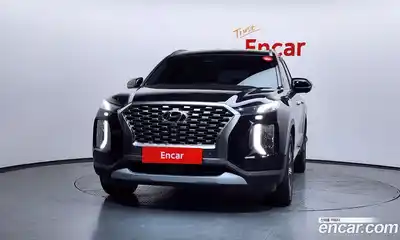 Hyundai Palisade 2021 3.8 гидро в Москве № 1537175, миниатюра 3