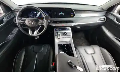 Hyundai Palisade 2021 3.8 гидро в Москве № 1537175, миниатюра 10