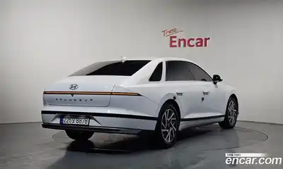 Hyundai Grandeur, 2023