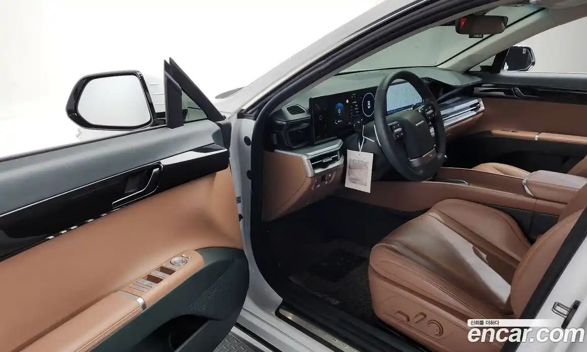 Hyundai Grandeur 2023 2.5 гидро в Москве № 1537224, фото 12