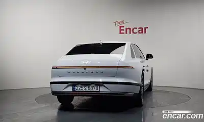 Hyundai Grandeur 2023 2.5 гидро в Москве № 1537224, миниатюра 3