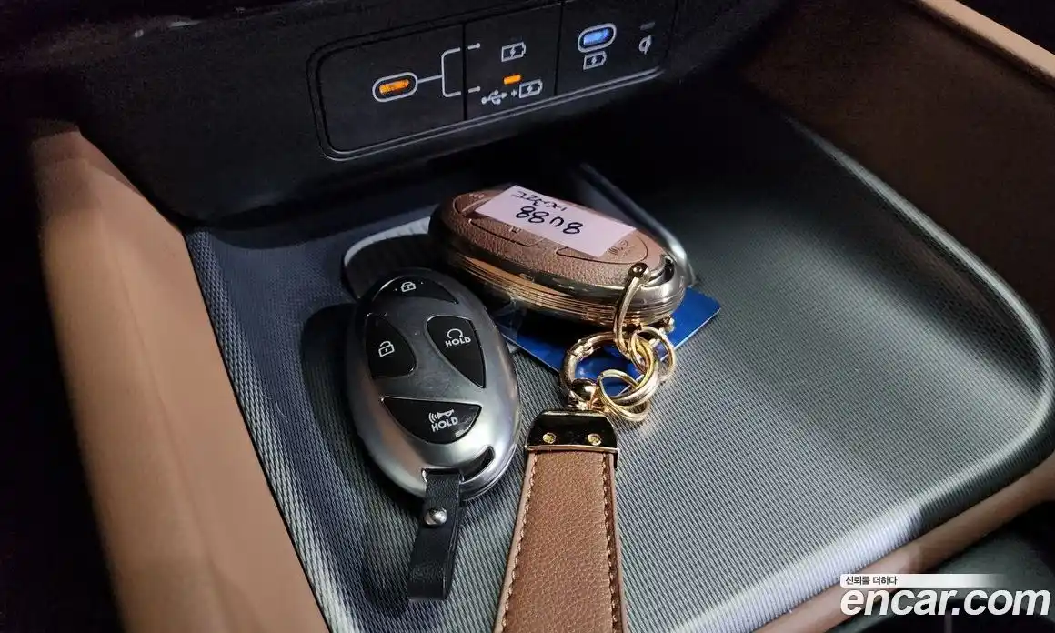 Hyundai Grandeur 2023 2.5 гидро в Москве № 1537224, фото 32