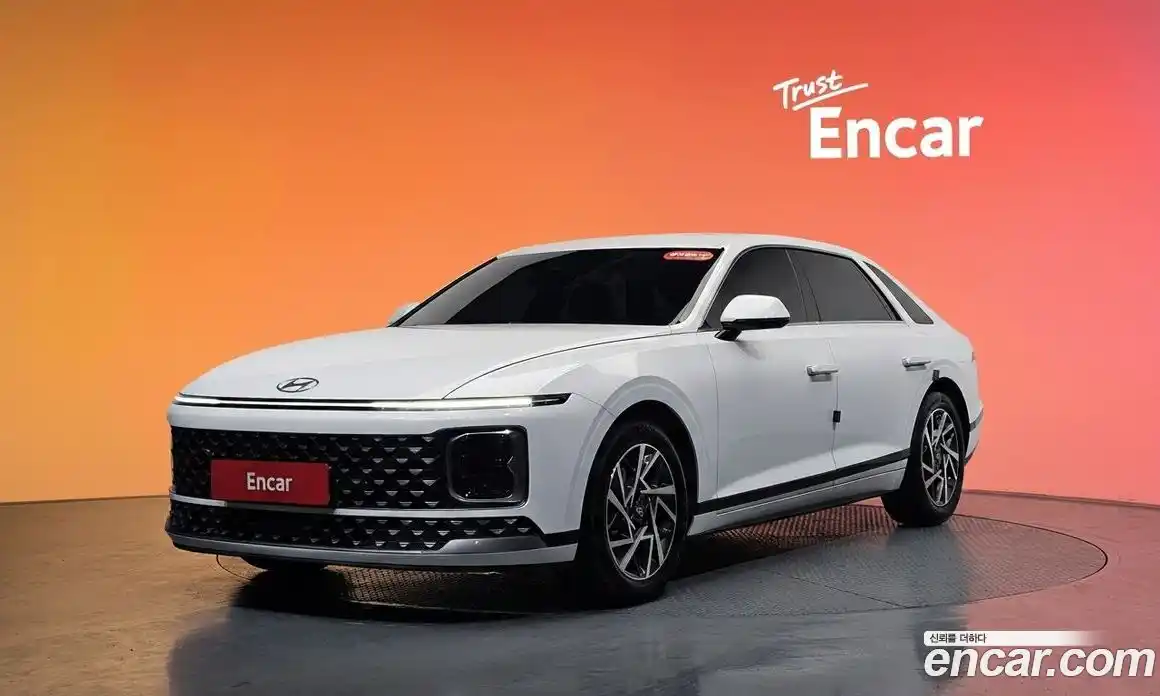 Hyundai Grandeur 2023 2.5 гидро в Москве № 1537224, фото 35