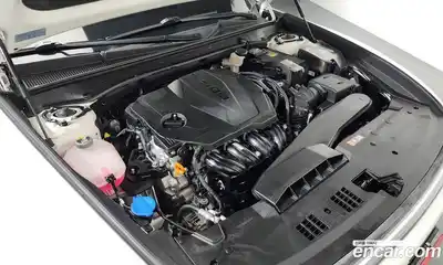 Hyundai Grandeur 2023 2.5 гидро в Москве № 1537224, миниатюра 5