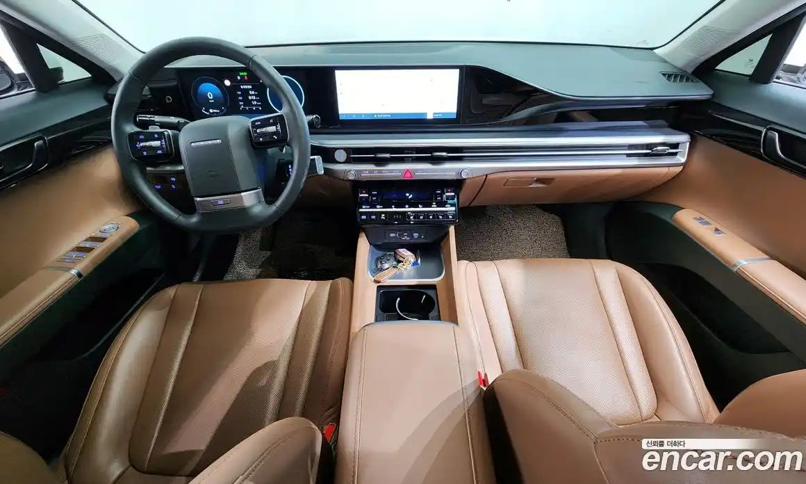 Hyundai Grandeur 2023 2.5 гидро в Москве № 1537224, фото 9