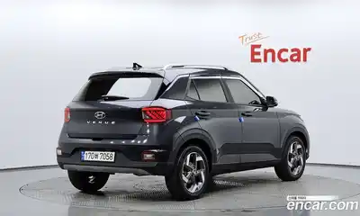 Hyundai Venue, 2021