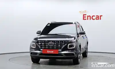 Hyundai Venue 2021 1.6 гидро в Москве № 1537256, миниатюра 2