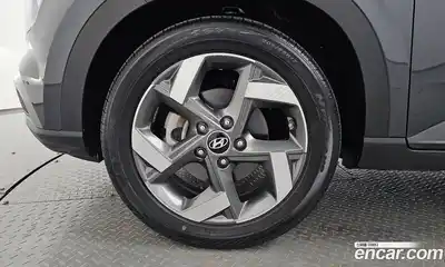 Hyundai Venue 2021 1.6 гидро в Москве № 1537256, миниатюра 4