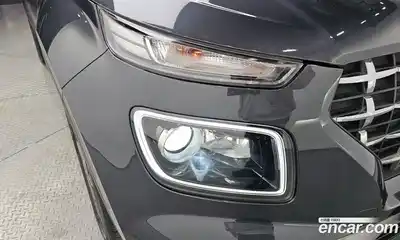 Hyundai Venue 2021 1.6 гидро в Москве № 1537256, миниатюра 7