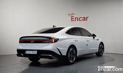 Hyundai Sonata, 2024