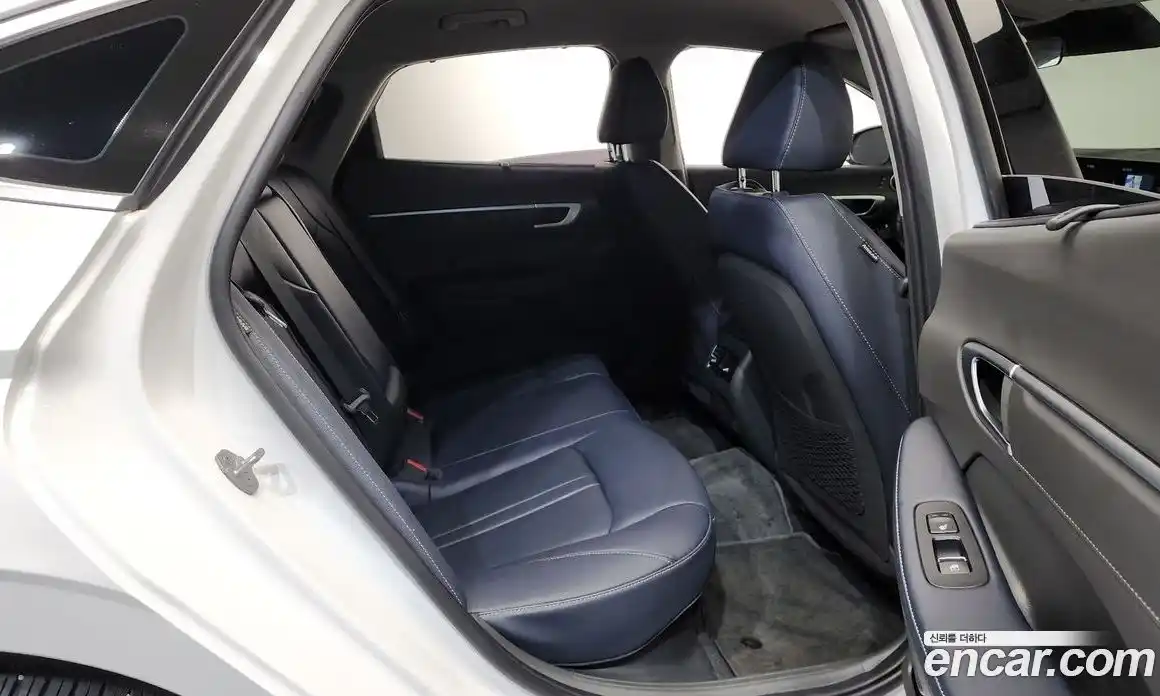 Hyundai Sonata 2024 2.0 гидро в Москве № 1537321, фото 15