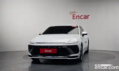 Hyundai Sonata 2024 2.0 гидро в Москве № 1537321, миниатюра 2