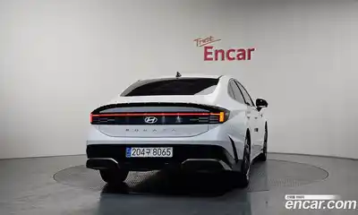Hyundai Sonata 2024 2.0 гидро в Москве № 1537321, миниатюра 3