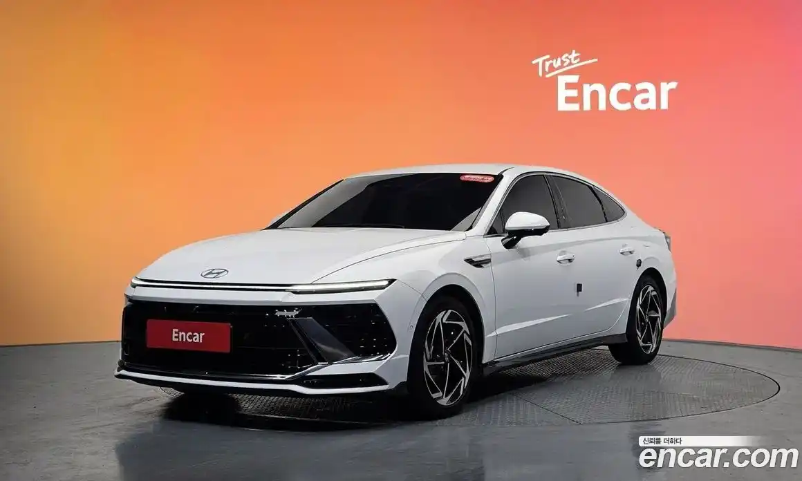 Hyundai Sonata 2024 2.0 гидро в Москве № 1537321, фото 36
