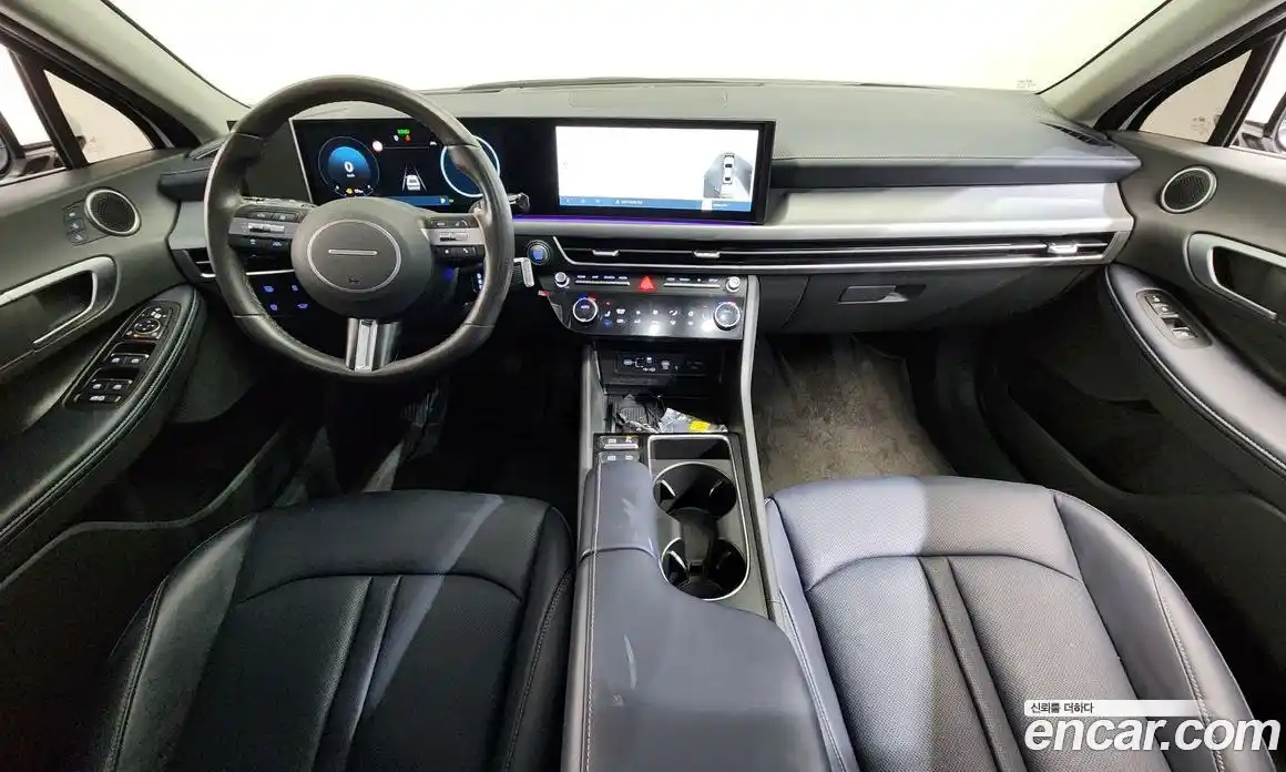 Hyundai Sonata 2024 2.0 гидро в Москве № 1537321, фото 9
