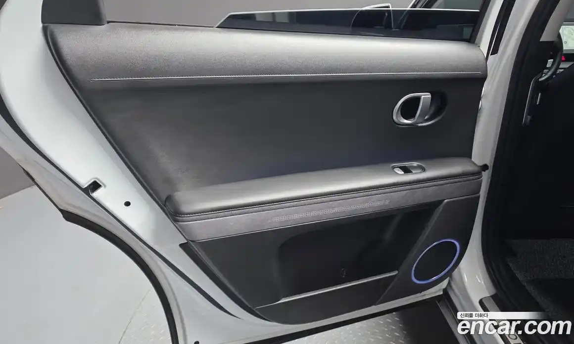 Hyundai Ioniq 5 2024 0.1 гидро в Москве № 1537361, фото 15