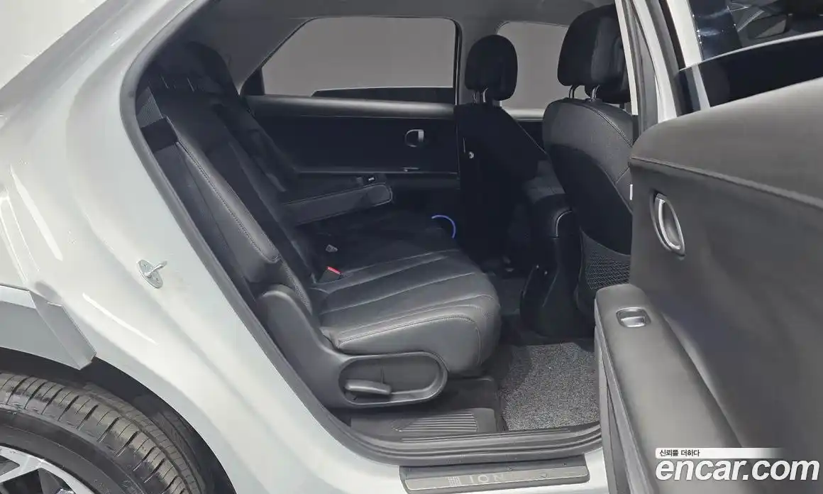 Hyundai Ioniq 5 2024 0.1 гидро в Москве № 1537361, фото 18