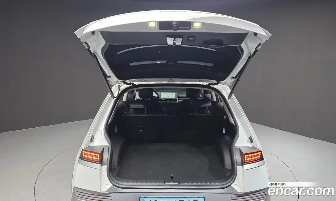 Hyundai Ioniq 5 2024 0.1 гидро в Москве № 1537361, фото 26