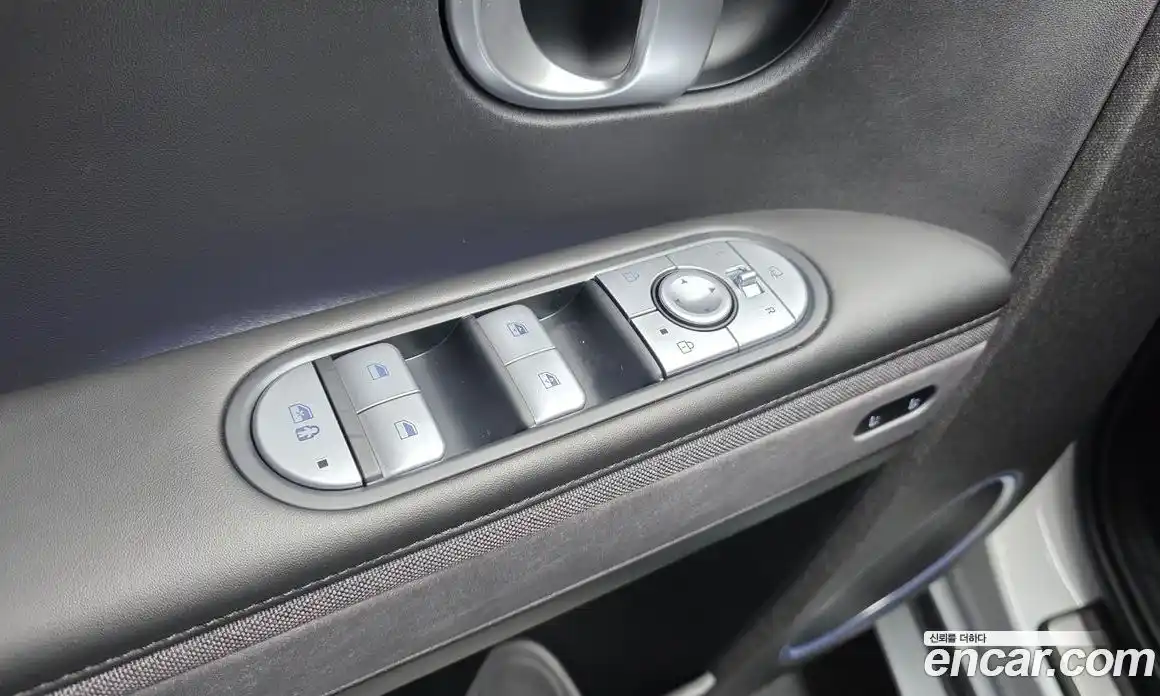 Hyundai Ioniq 5 2024 0.1 гидро в Москве № 1537361, фото 28