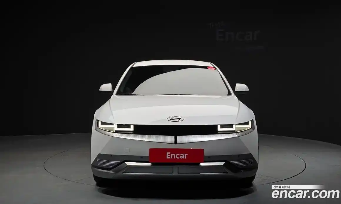 Hyundai Ioniq 5 2024 0.1 гидро в Москве № 1537361, фото 3