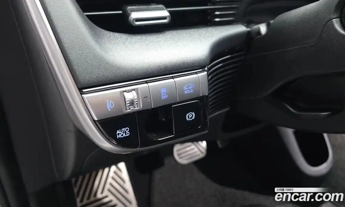 Hyundai Ioniq 5 2024 0.1 гидро в Москве № 1537361, фото 31