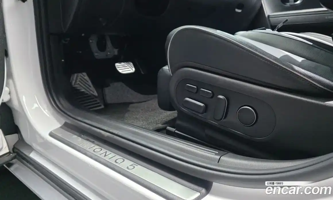 Hyundai Ioniq 5 2024 0.1 гидро в Москве № 1537361, фото 33